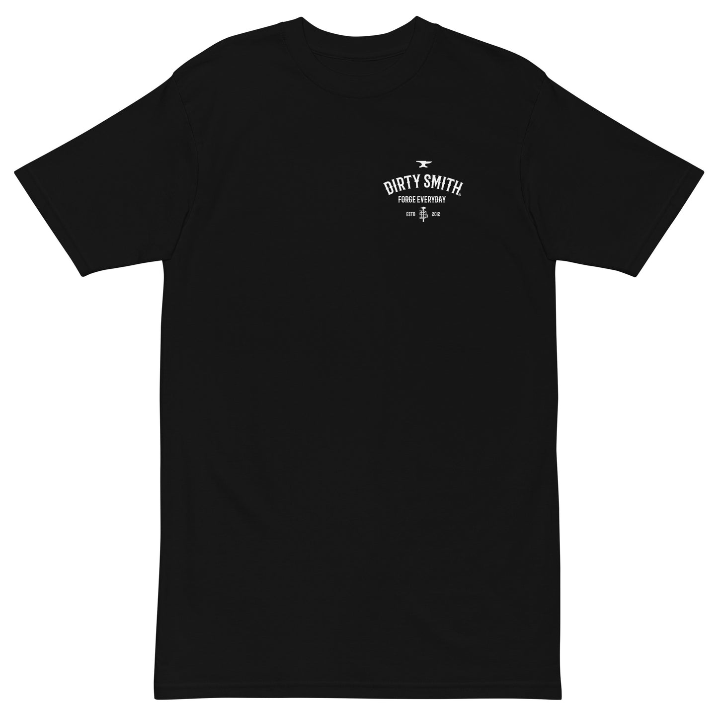 Dirty-Smith-Save-An-Anvil-Bang-A-Blacksmith-v2--mens-premium-heavyweight-tee-charcoal-heather-front