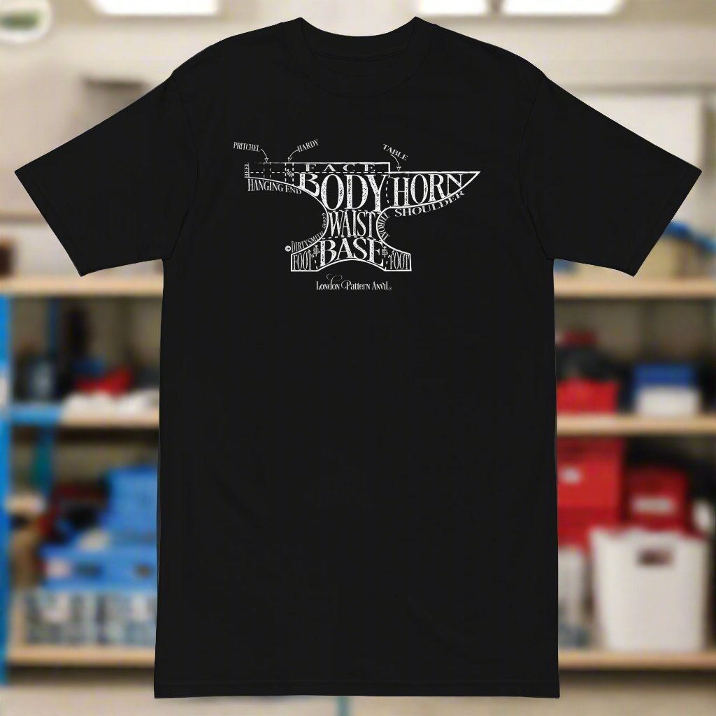 Dirty Smith Anvil Shirt