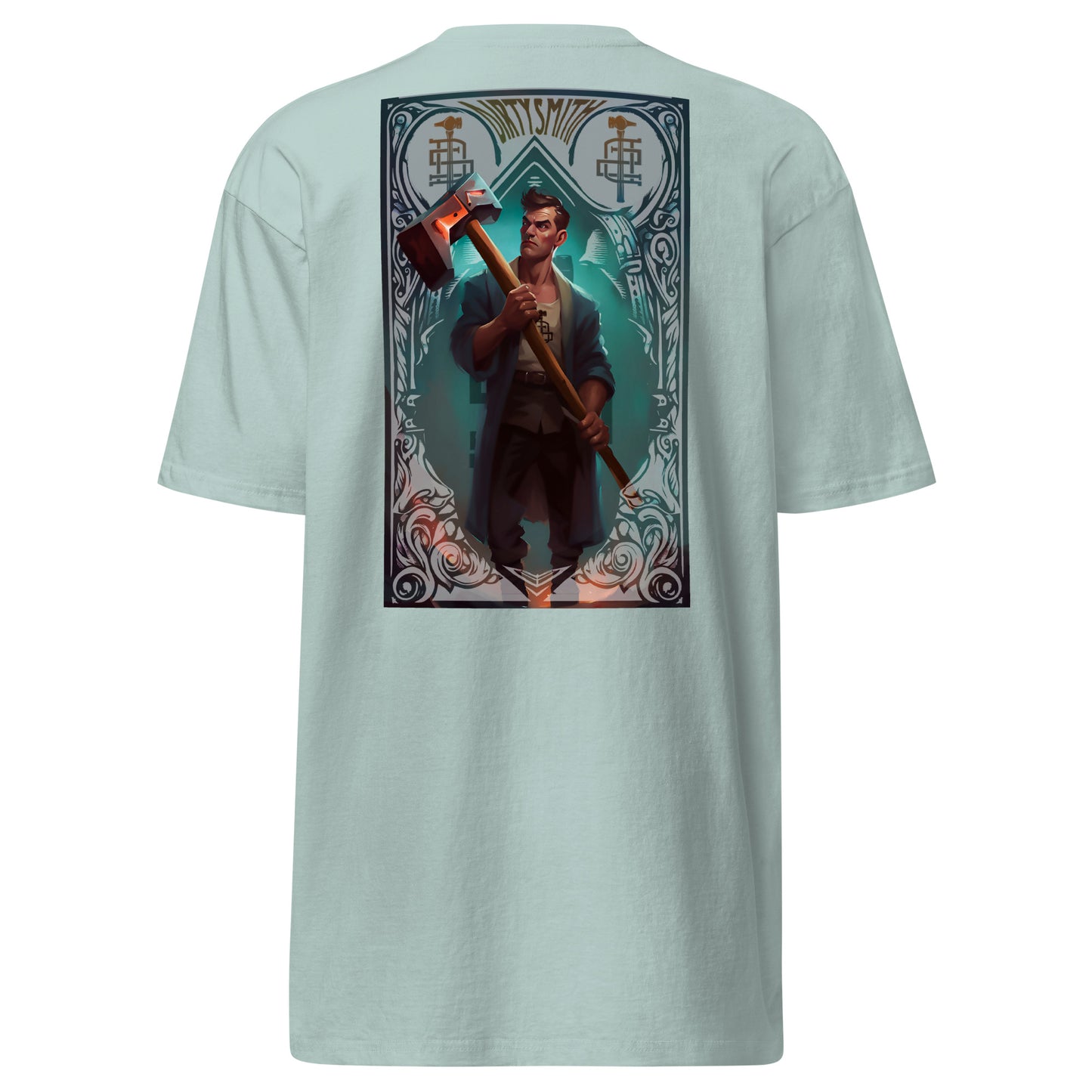 Dirty Smith's Apprentice Jeff (limited edition)