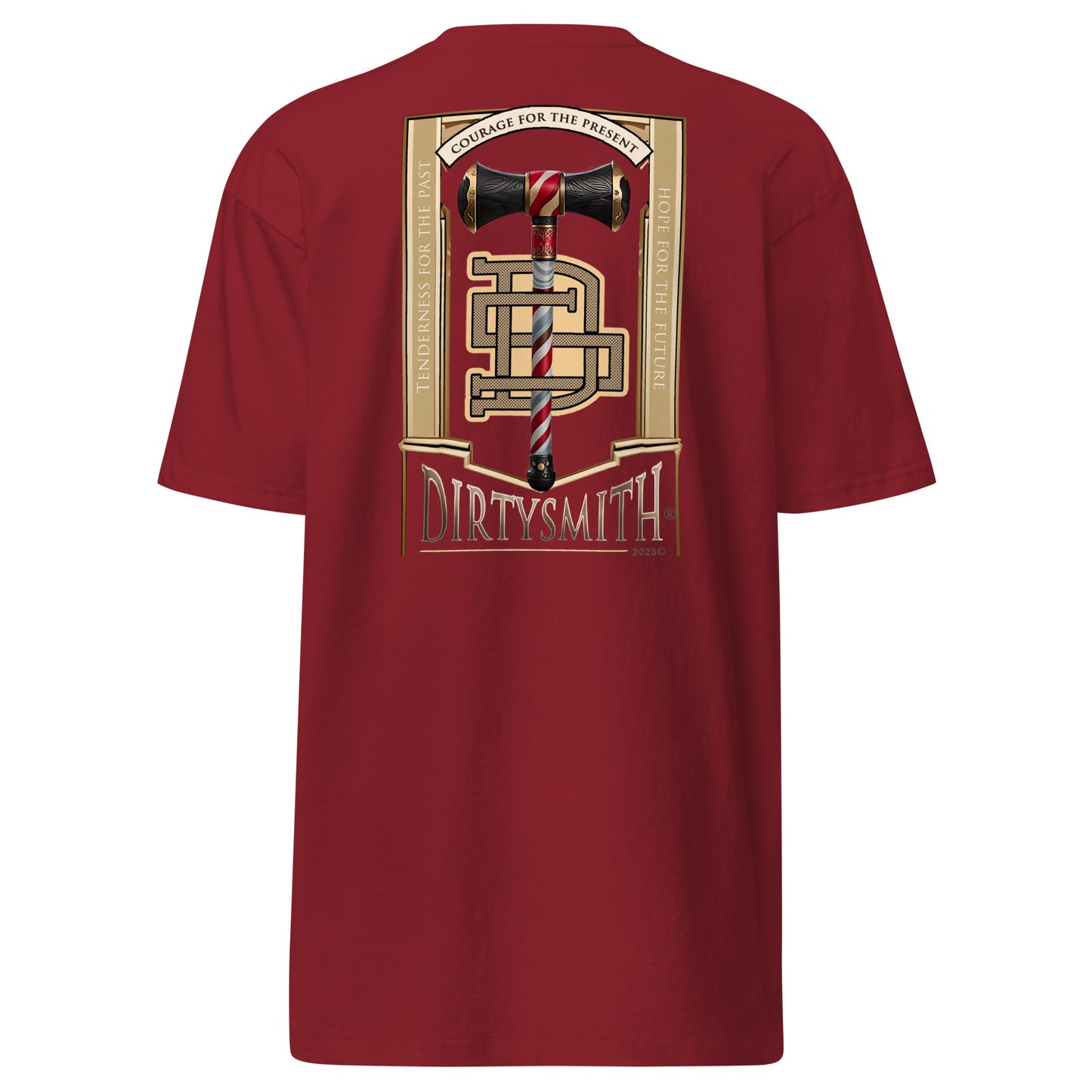 Dirty Smith's Holiday Shirt