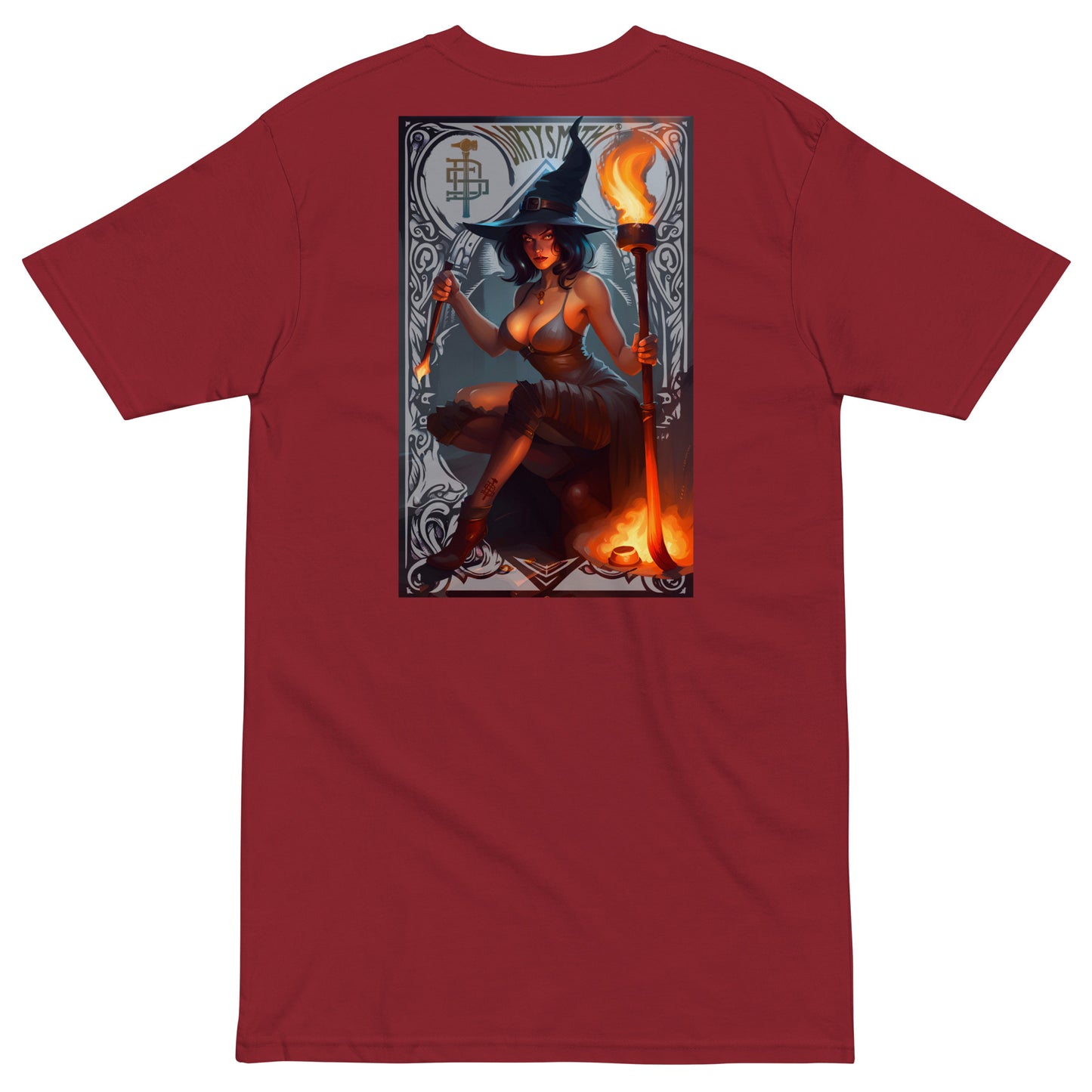 Dirty Smith's Enchantress Tee Shirt (Limited Edition)