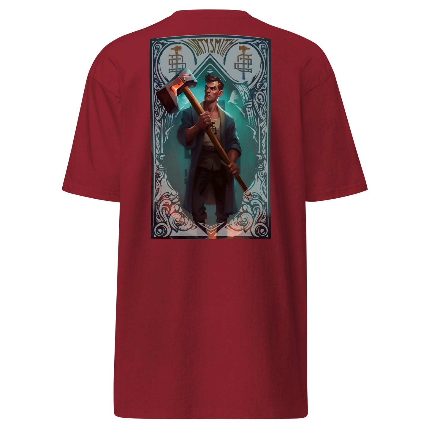 Dirty Smith's Apprentice Jeff (limited edition)