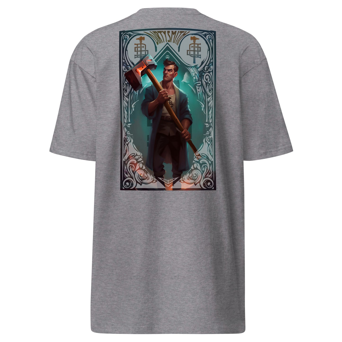 Dirty Smith's Apprentice Jeff (limited edition)