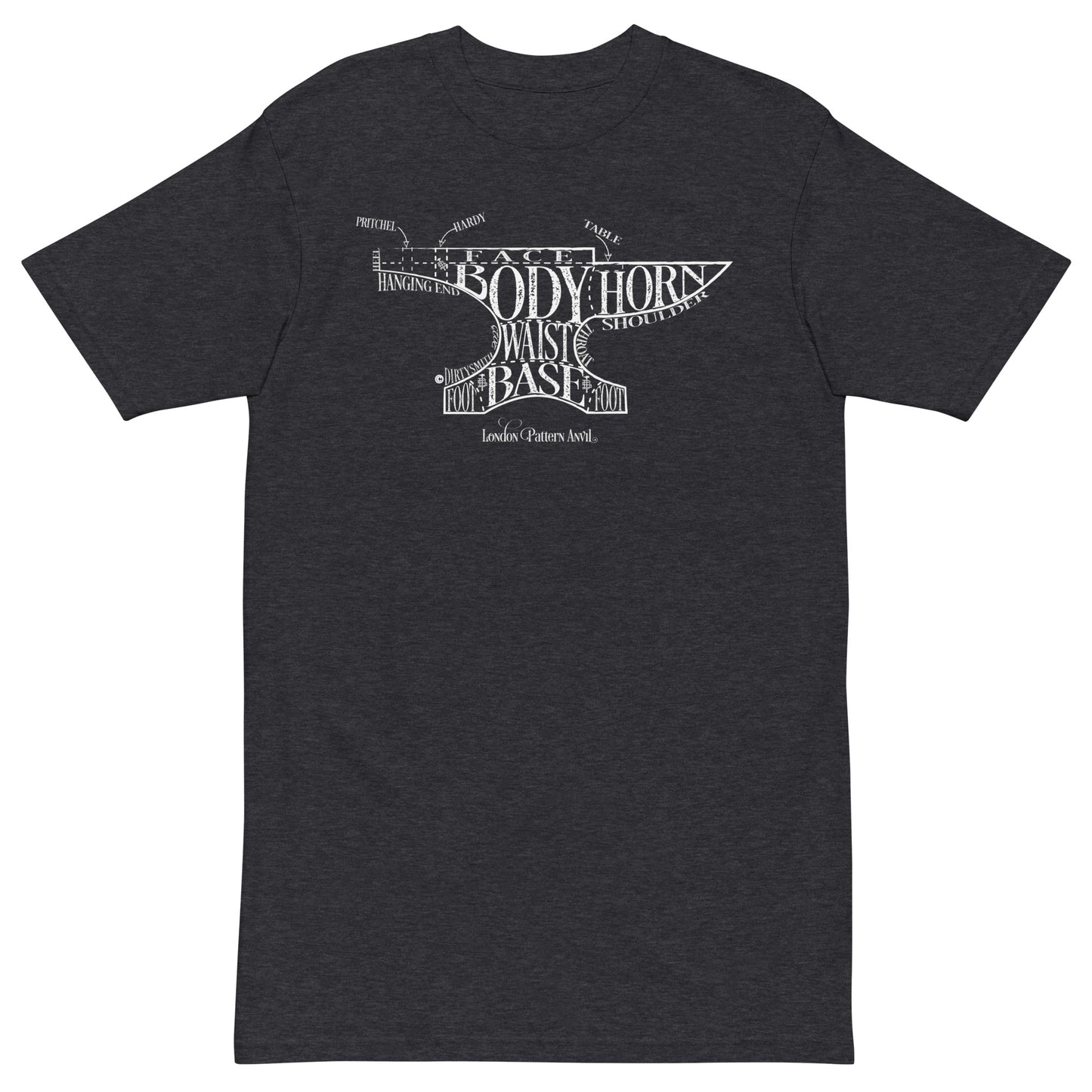 Dirty Smith Anvil Shirt