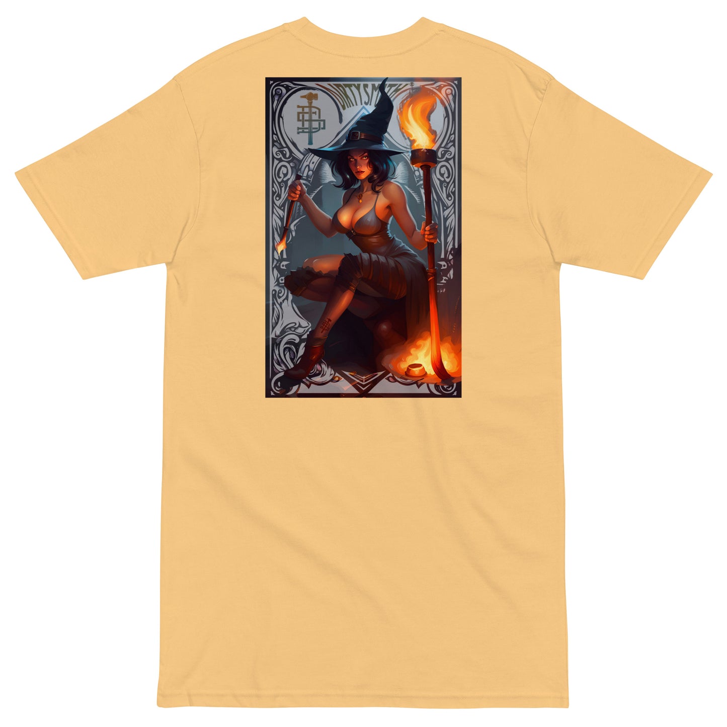 Dirty Smith's Enchantress Tee Shirt (Limited Edition)
