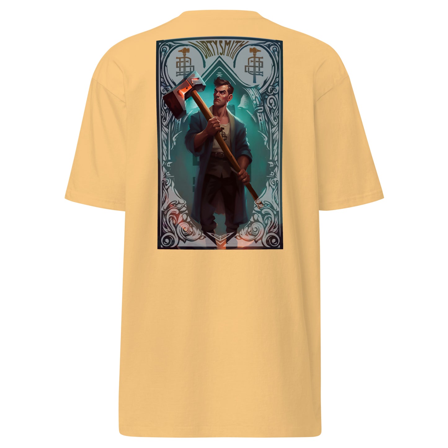 Dirty Smith's Apprentice Jeff (limited edition)