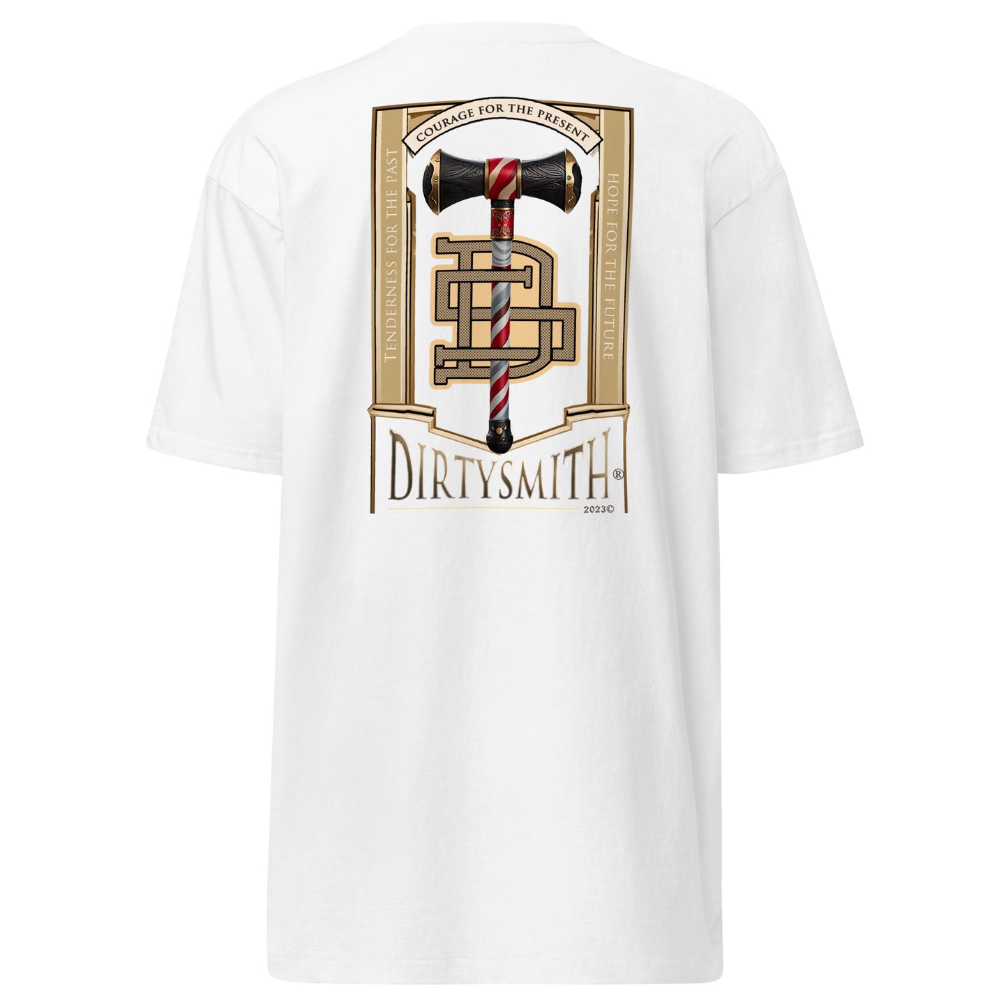 Dirty Smith's Holiday Shirt