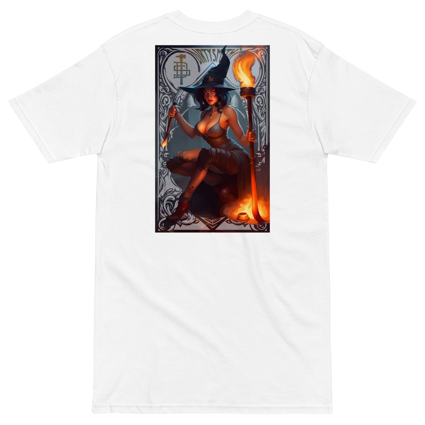 Dirty Smith's Enchantress Tee Shirt (Limited Edition)