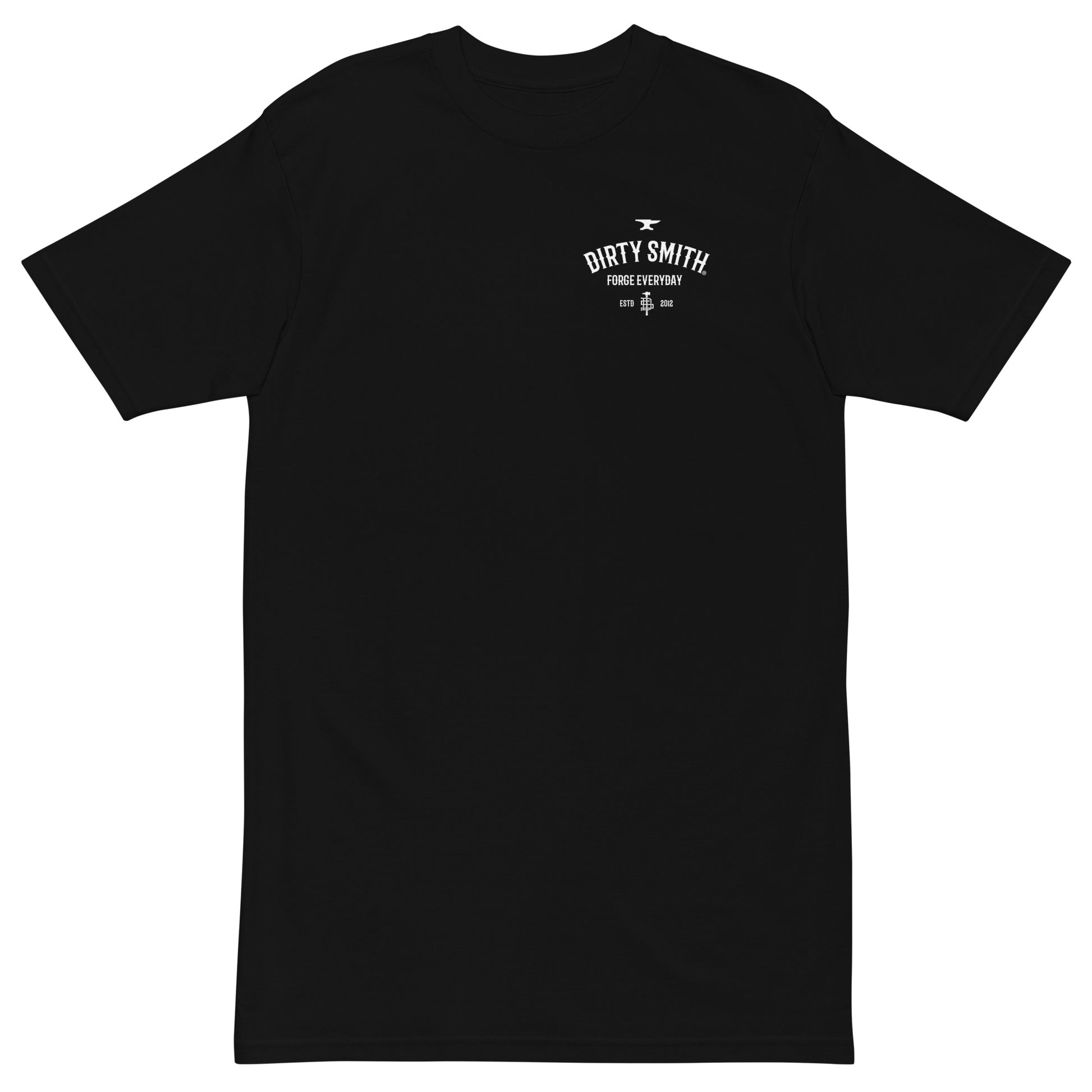 Dirty-Smith-Welders-Hero-Blacksmithing-Shirt-premium-heavyweight-tee-black-front