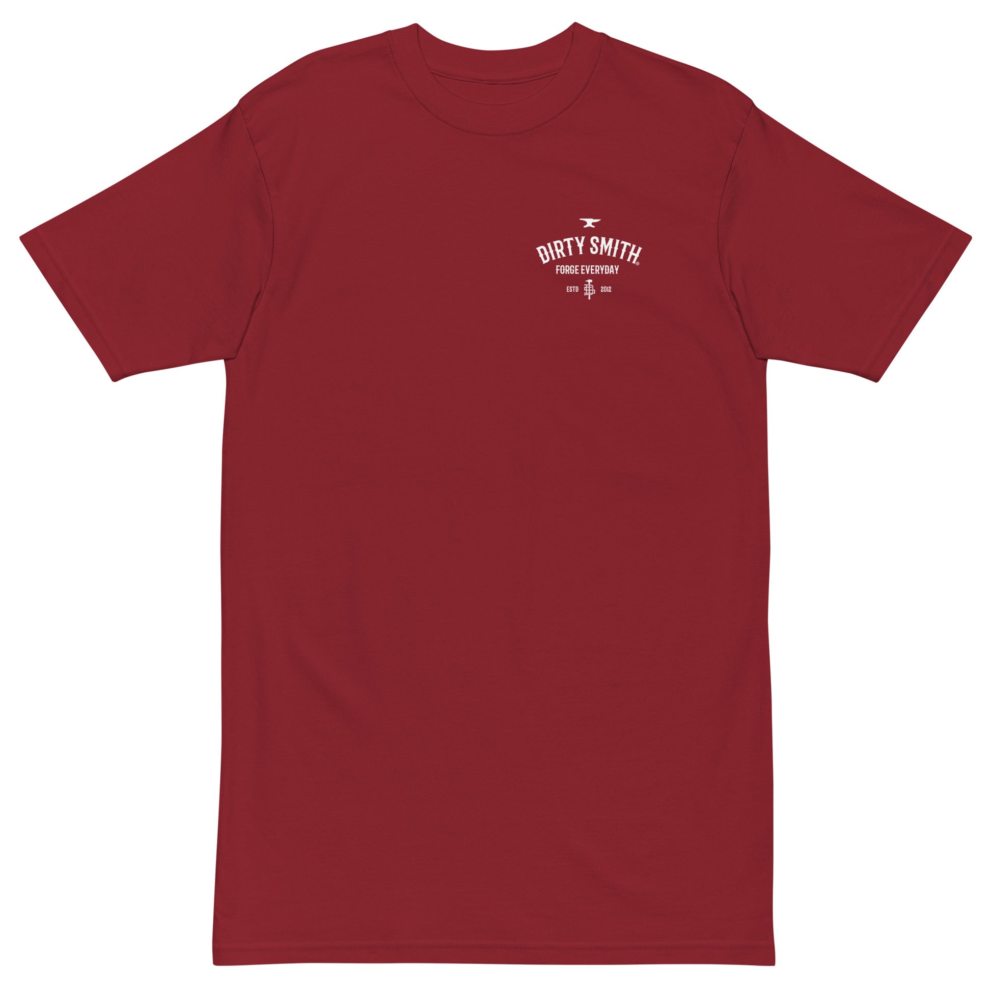 Dirty-Smith-Workshirt-mens-premium-heavyweight-tee-brick-red-front