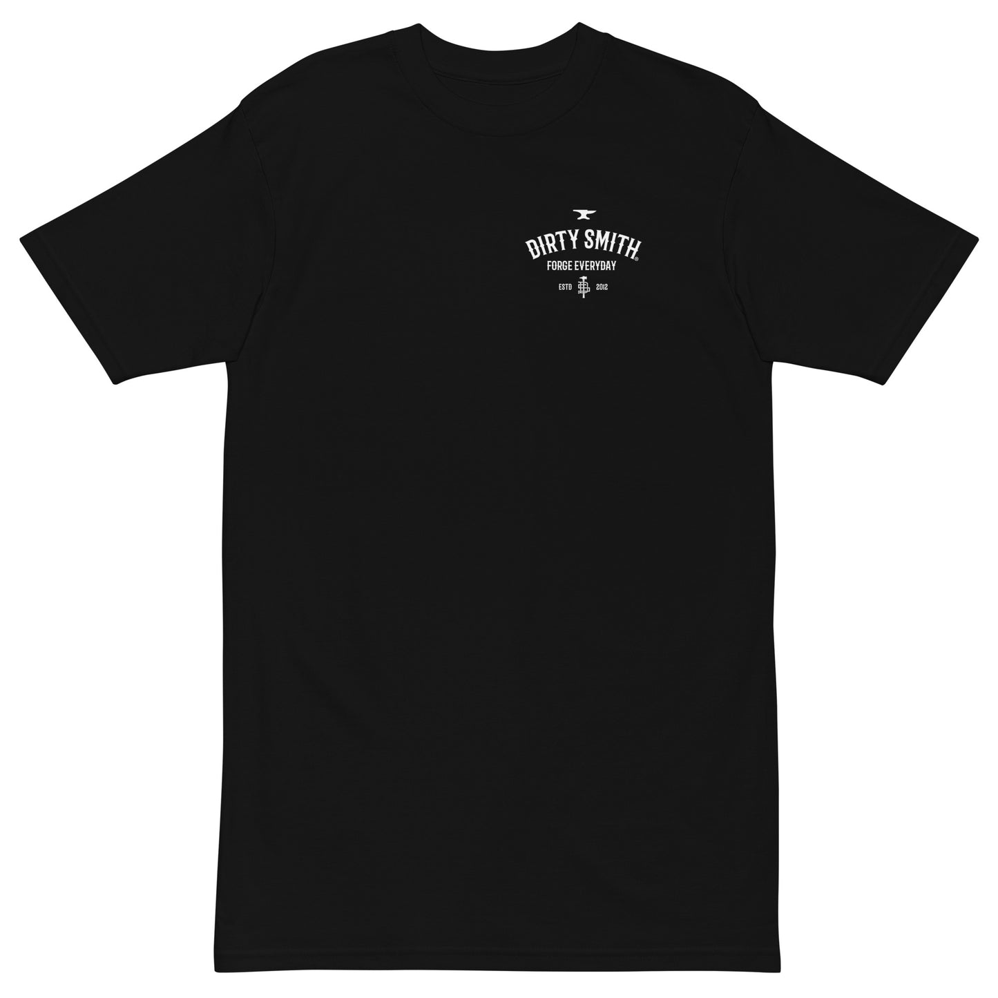 Dirty_Smith_Blacksmith_Shirt_Support-Your_local-Blacksmith-v2_premium-heavyweight-tee-black-front