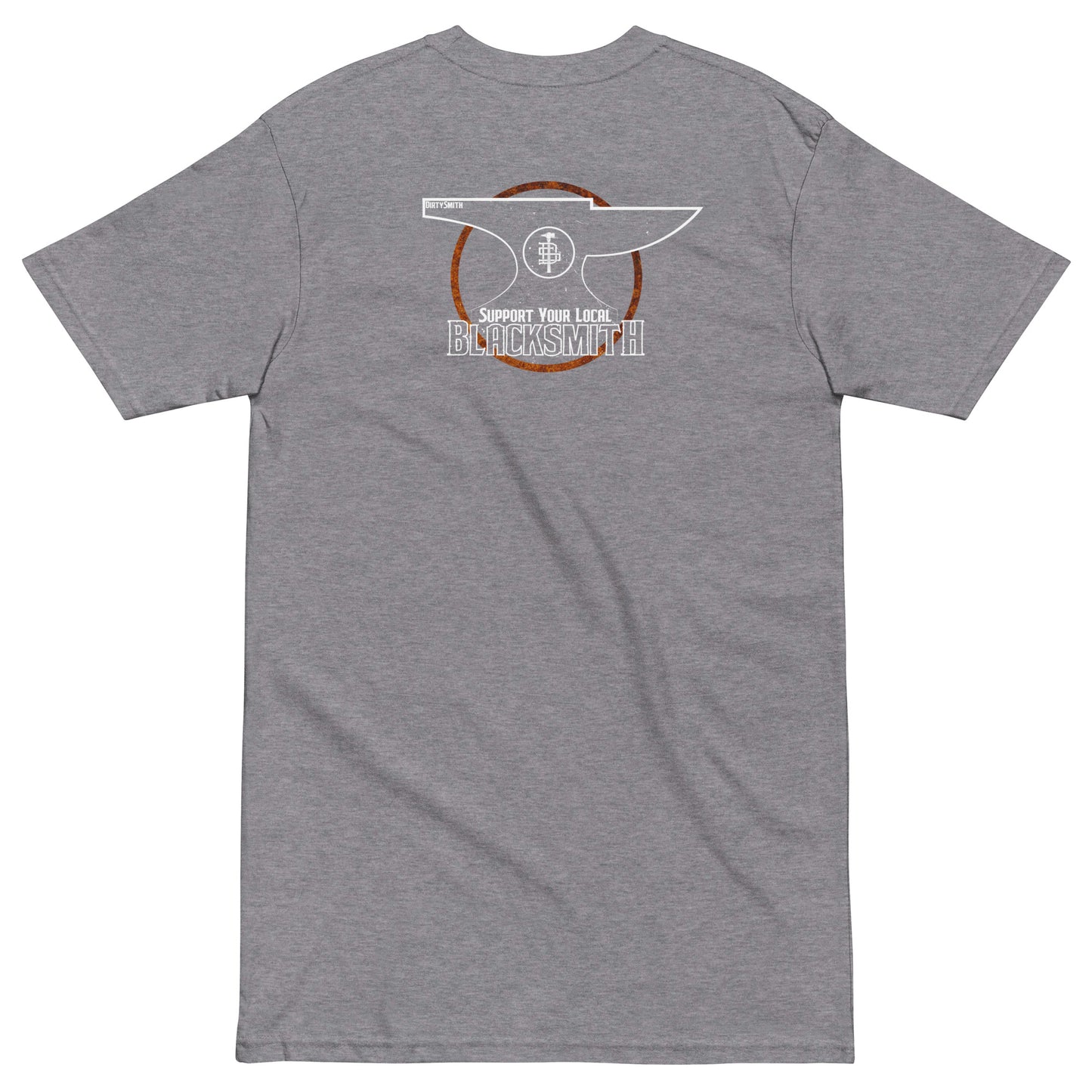 Dirty_Smith_Blacksmith_Shirt_Support-Your_local-Blacksmith-v2_premium-heavyweight-tee-carbon-grey-back-back