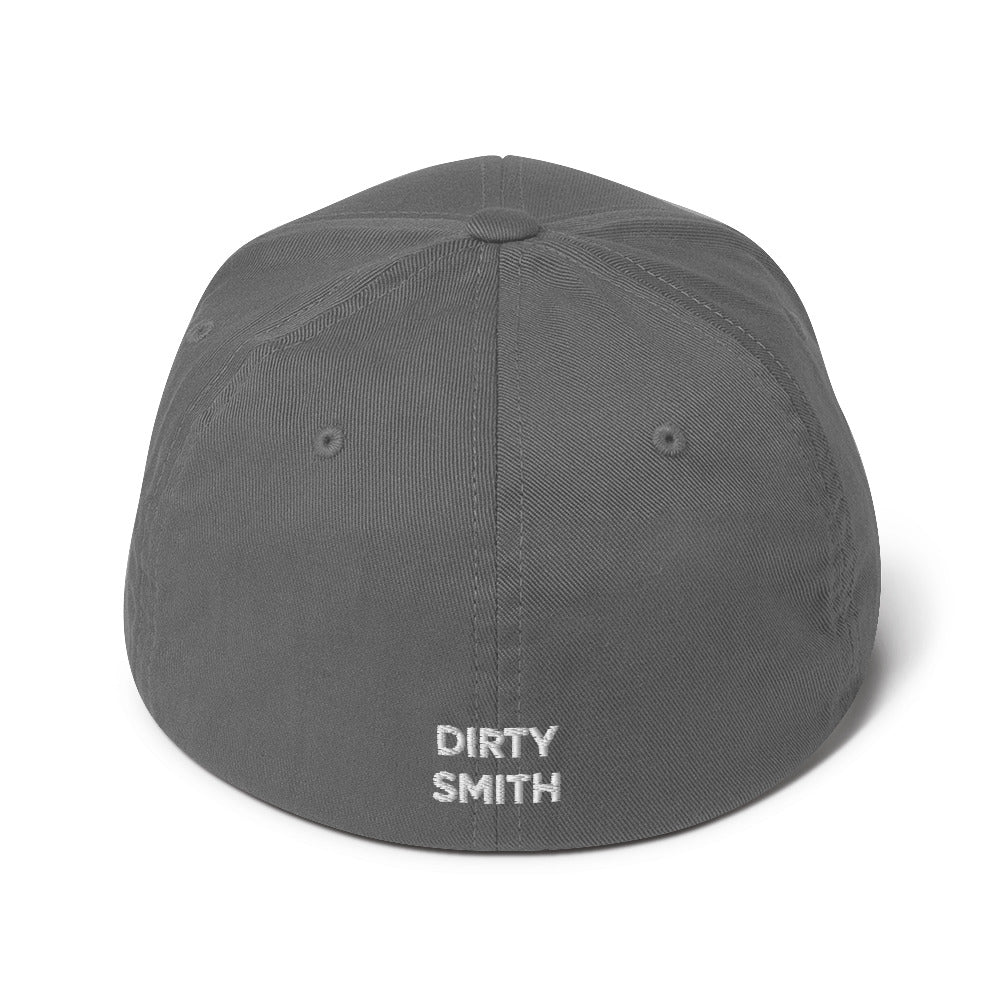 Dirty Smith Save an Anvil, Bang a Blacksmith Fitted Hat