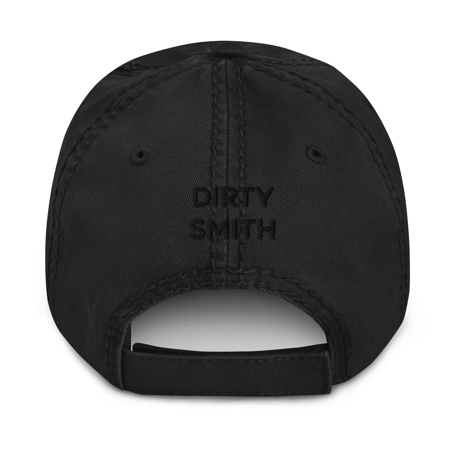 Dirty Smith Distressed Hat (Adjustable)