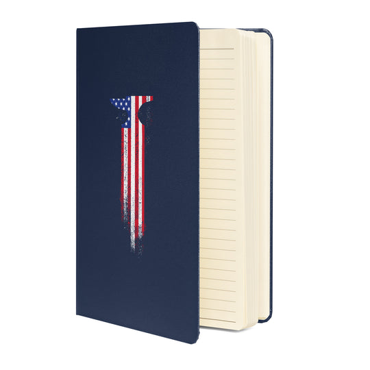 Dirty Smith ® Hardcover bound notebook