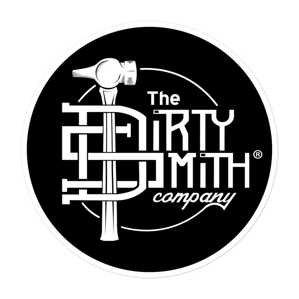 Dirty Smith Company Sticker