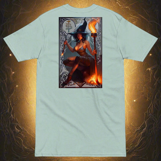 Dirty Smith's Enchantress Tee Shirt (Limited Edition)