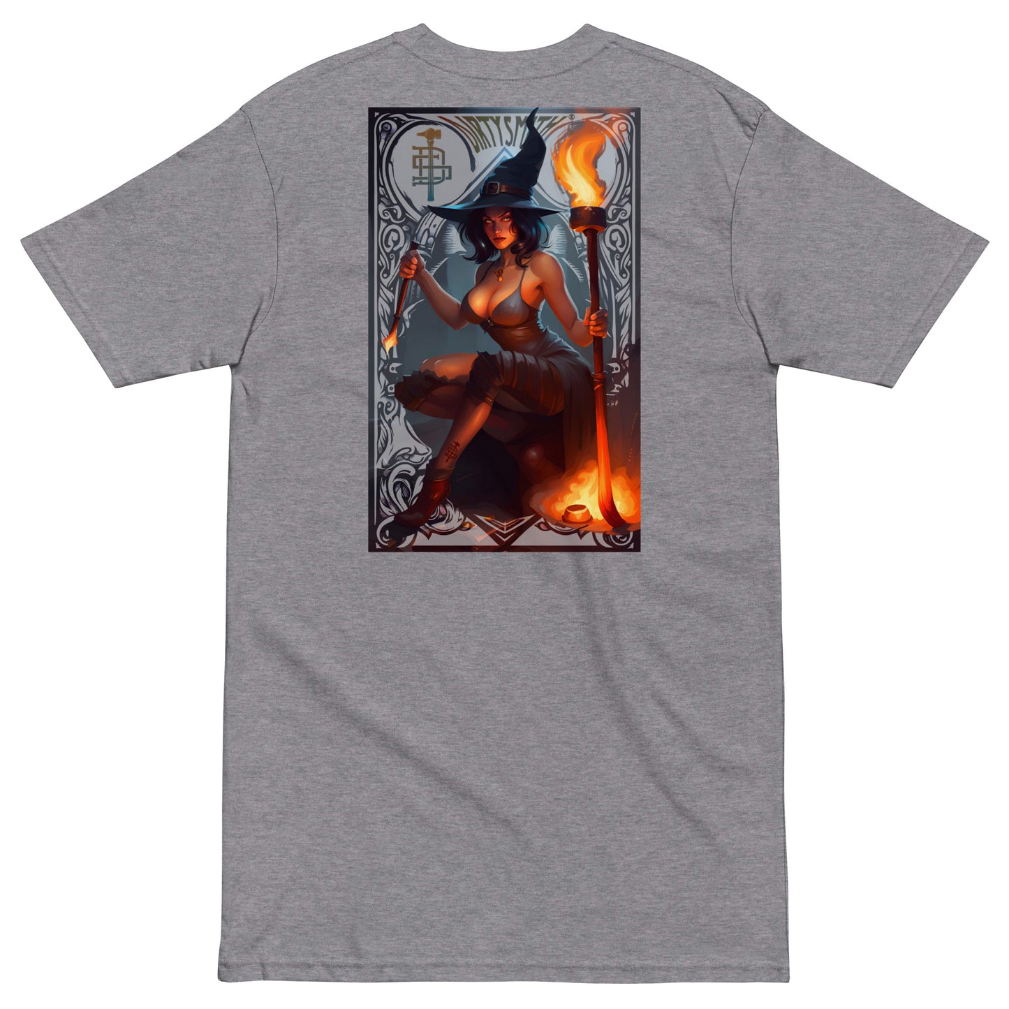 Dirty Smith's Enchantress Tee Shirt (Limited Edition)